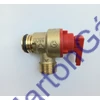 Kép 1/6 - Saunier Duval biztonsági szelep 3 bar 0020047005