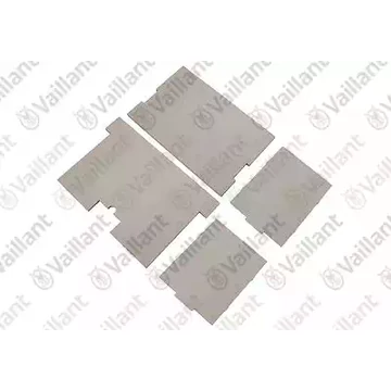 Vaillant égőtér szigetelés készlet 240/3-3M 0020082189