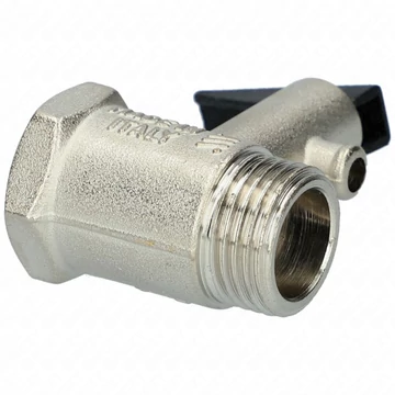 Hajdu biztonsági szelep 8,5 BAR 1/2 