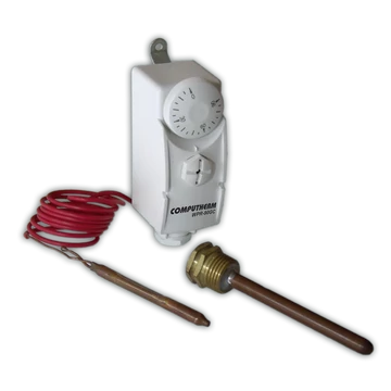 COMPUTHERM WPR-90GC kapillárcsöves, merülőhüvelyes cső-/bojlertermosztát