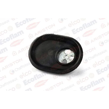 Ariston villanybojler alaplap + tömítés 65103691