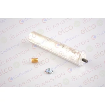 Ariston anód D:21,3 L:110 M5-M8 Andris bojlerhez 65103768-01