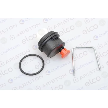 Ariston EGIS/MATIS/GENUS/CLAS automata szivattyú légtelenítő 65104703