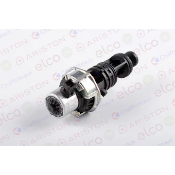 Ariston 3 járatú váltószelep motorral 65114924