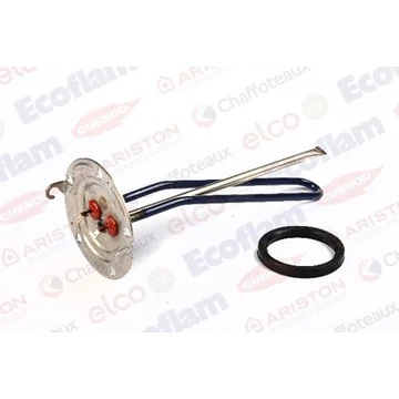 Ariston VLS EVO EU fűtőbetét 1500W kilépő oldal 65115908 