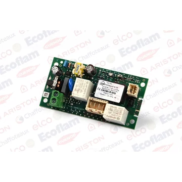 Ariston VELIS EVO EU bojler vezérlőpanel 65116249