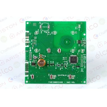 Ariston kijelzőpanel VELIS EVO 80 65116358