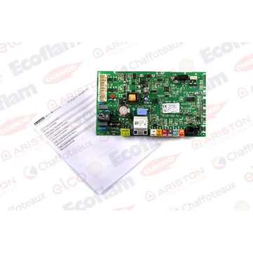 Ariston ALTEAS/GENUS vezérlőpanel 65116545-05