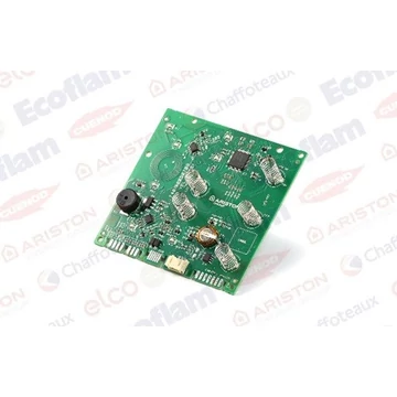 Ariston VLS EVO 100 kijelzőpanel 65119812-01