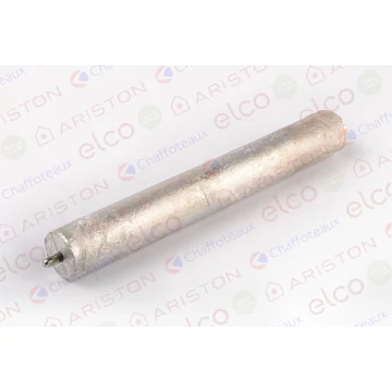 Ariston magnézium anód 25,5x190 M5  65150086