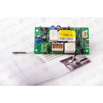 Ariston Velis villanybojler vezérlőpanel 65151293