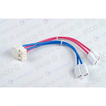Ariston VLS EVO összekötő kábel vezérlőpanel-fűtőbetét 65152901