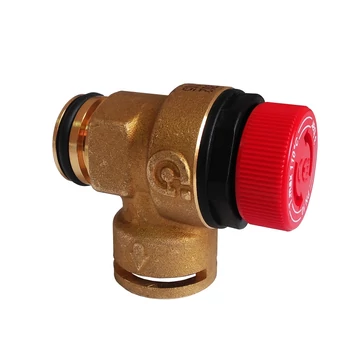 Immergas biztonsági szelep 3 bar 1.024903