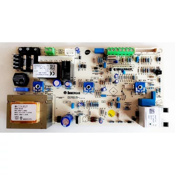 Immergas AVIO/ZEUS vezérlőpanel 1.025995