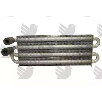 Saunier Duval ISOFAST hőcserélő S1023700