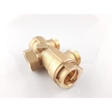 Saunier Duval Renova Mini váltószelep 0020027610