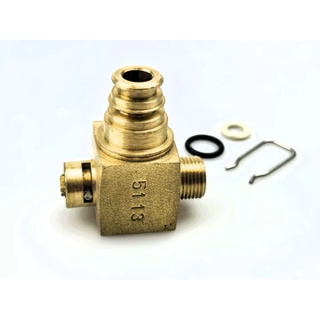 Vaillant PRO PLUS feltöltőcsap 014674