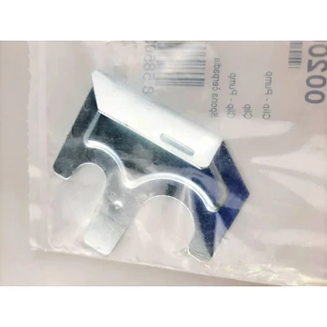 Saunier Duval szivattyú rögzítő lemez 0020034088