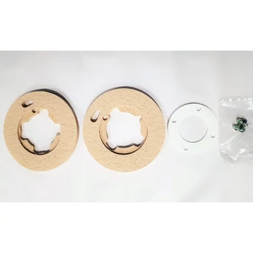 Saunier Duval Isotwin Condens égőtér szigetelés S1042600