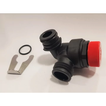 Saunier Duval biztonsági szelep 0020078632