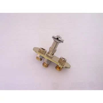 Gyújtóégő SIT 2 lángú fekvő, kalapos