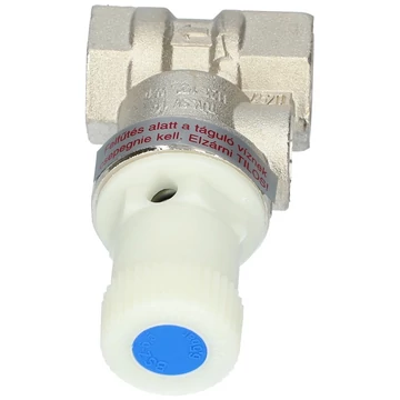 HAJDU bojler biztonsági szelep 6,5 bar