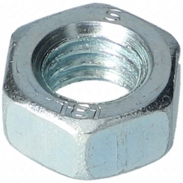 Hajdu villanybojler zárófedél felfogó csavar anya M8 DIN 934