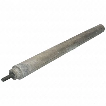 Hajdu villanybojler anód Z200 Z300TP, Z200EK1 400x32 M8x25 mm