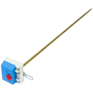 HAJDU hőfokszabályzó, kocka, 440mm