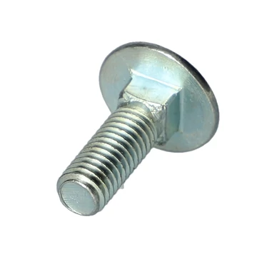 HAJDU zárófedél felfogó csavar M8x25 mm DIN 603 