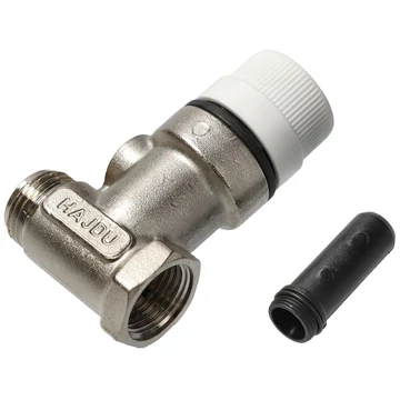 HAJDU bojler biztonsági szelep 