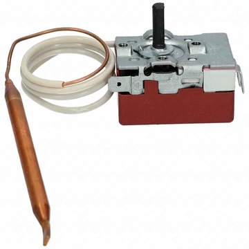 Hajdu villanybojler termosztát 5-80°C.