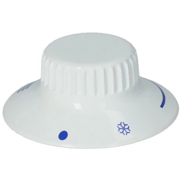 HAJDU bojler hőfokszabályzó gomb 