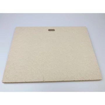 Radiant tűztér szigetelés első 43187LA