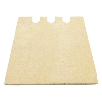 Radiant tűztér szigetelés 43015LA