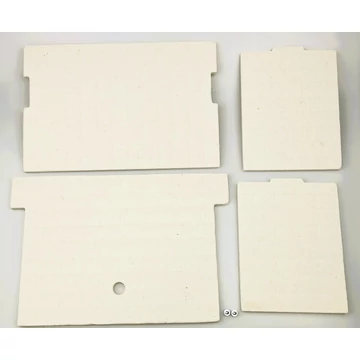 Saunier Duval égőtér szigetelés készlet S1003600