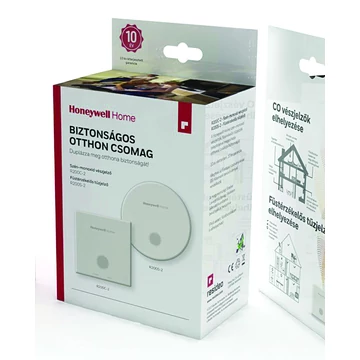 Honeywell biztonságos otthon csomag 