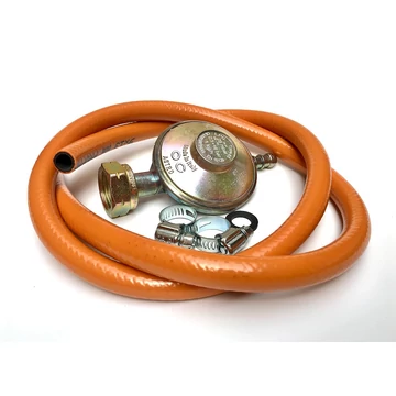 PB gáznyomásszabályozó szett 