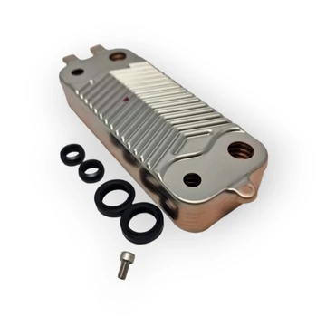 Viessmann Vitodens 050 12 lemezes hőcserélő 7841790