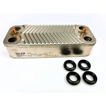 Immergas Victrix HMV hőcserélő 3.021693