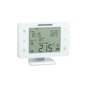 COMPUTHERM Q20RF programozható, digitális szobatermosztát