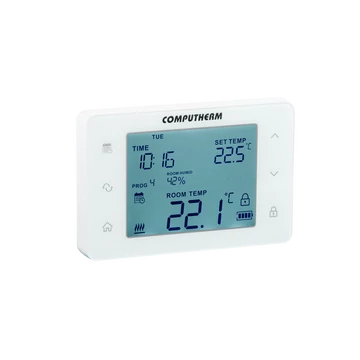 COMPUTHERM Q20 programozható, digitális szobatermosztát