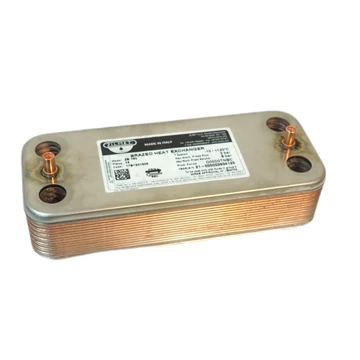 Radiant hmv hőcserélő 16 lemezes 43195LP