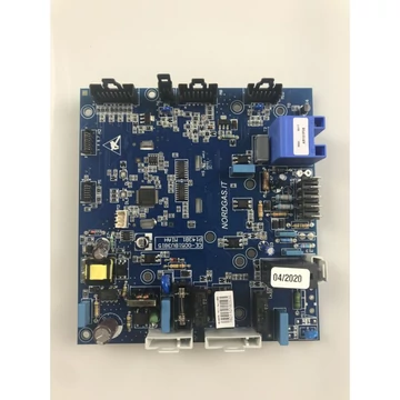 Radiant DIGITECH TR - MIAH6 vezérlőpanel 40-00078