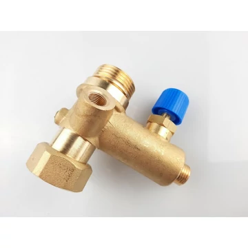 Radiant vízrész feltöltőszeleppel 26037LP