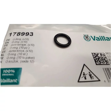 Vaillant EcoTec tömítés nyomástávadóhoz 178993