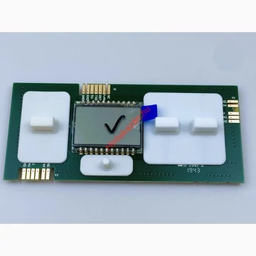 Saunier Duval Semiatek Condens kijelzőpanel 0020120003