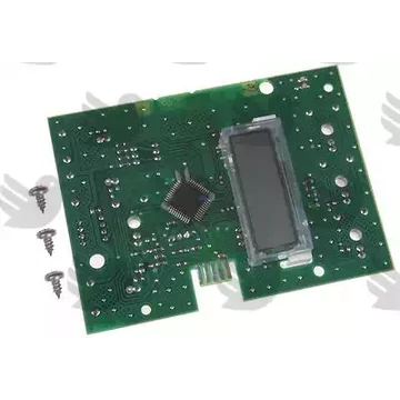 Saunier Duval Renova Star kijelzőpanel S1008100.