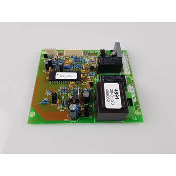 Saunier Duval Renova vezérlőpanel 0020025308