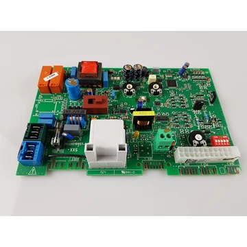 Saunier Duval Semia vezérlőpanel 0020058286